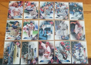 2016 Topps Short Print SP camo/#42/Update Variation you pick choice - Picture 1 of 2