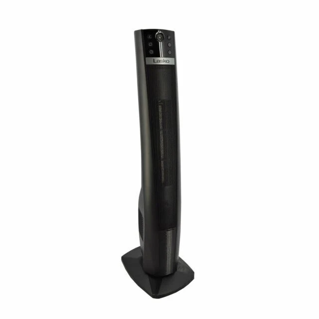 Lasko CT32791 32" Ceramic Tower Heater - Black