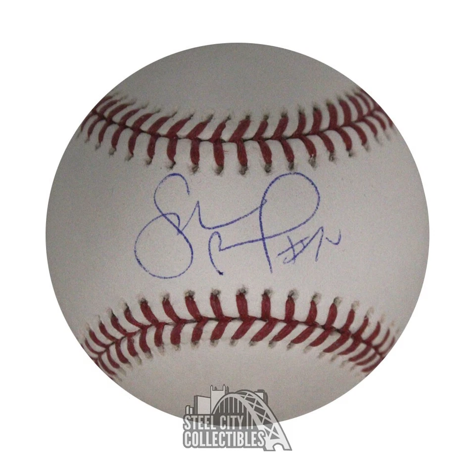 Sue Bird Autographed Official MLB Baseball - BAS - Image 1 of 1