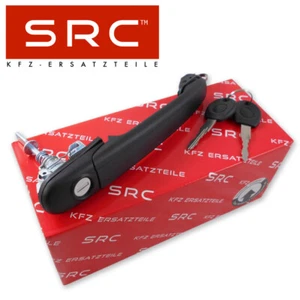 SRC TÜRGRIFF VORNE AUSSEN LINKS RECHTS FÜR SEAT INCA IBIZA CORDOBA 6K VW CADDY - Bild 1 von 1