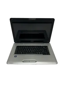 Toshiba Satellite Pro L450 Laptop ***  SPARES OR REPAIR *** TESTED TO BIOS - Picture 1 of 10