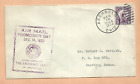 First Flight Air Mail Promotion Day Dec 14,1932 Archbold Oh