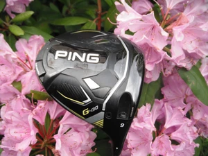 RH PING G430 MAX 10K  10.5 Driver  CUSTOM TOUR 2.0 SHAFT 65S & GRIP UPGRADE w/HC - Picture 1 of 14