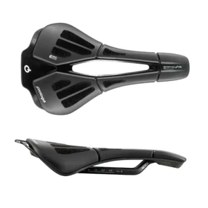 SELLA CARBONIO PROLOGO SCRATCH M5 140 PAS CPC NACK, NERO MTB BICI UOMO DONNA - Foto 1 di 1