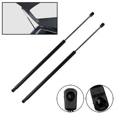 Soportes de elevación del capó delantero de 2 piezas puntales de amortiguador para GMC Acadia 2007 2008-2013 Foto 1 de 4