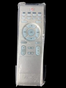 Philips MCM119/12 MCM239D/79 Micro Hi-Fi Stereo System Remote Control OEM NEW - Picture 1 of 6