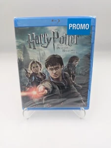 Harry Potter and The Deathly Hallows - Part 2 (Blu-ray, 2011) | BRAND NEW - Picture 1 of 2