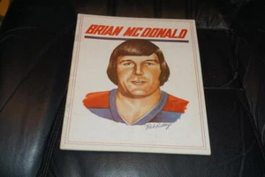 1975 1976 CLEVELAND CRUSADERS AT INDIANAPOLIS RACERS WHA HOCKEY PROGRAM - Picture 1 of 3