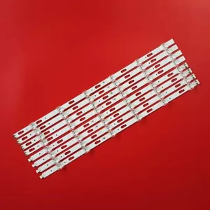 LED Strip For UN50TU8000F UN50TU7000F UN50TU700DF UN50TU8200F BN96-50317A 50318A - Picture 1 of 6