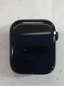 Apple Watch Series 8 45mm A2774 GPS + Cellular Black, Bad Screen, No Power - Zdjęcie 1 z 11