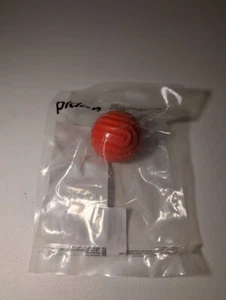 Pidan Red Dog Toy Water Resistant - Durable Pet Chew Ball - Picture 1 of 2