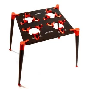 Team Workstation & Shock Rebuild Ständer für Dämpfer Größe 18mm-23mm - Bild 1 von 4