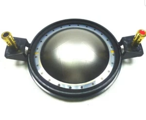 1 Pcs Replacement Diaphragm Eminence PSD:3006-8, N320T-8 Titanium Driver 8 ohms  - Picture 1 of 5