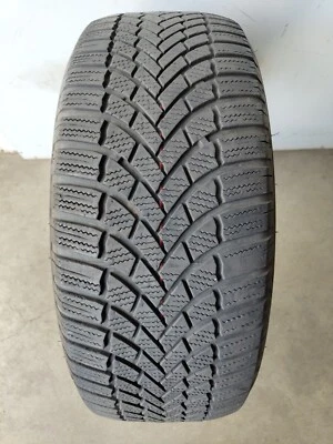 1 x 215/55 R17 98V WINTERREIFEN Bridgestone Blizzak LM005 DriveGuard RFT - Bild 1 von 3