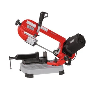 Holzmann mobile Metallbandsäge BS125M_230V Bandsäge sägen 25 kg - Bild 1 von 1