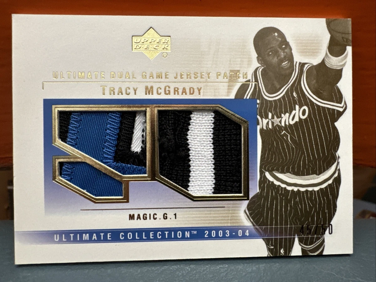 2003-04 Upper Deck Ultimate Collection Basketball Trading Cards