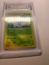 CGA 7.5 Butterfree - 5/83 - Holo Rare (All Holo Misprint) Generations 