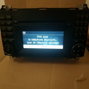 A1698705894 Autoradio écran multifunction mercedes, Bluetooth. - Imagen 1 de 6