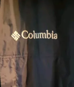 Men’s Columbia Hidden Hood Windbreaker Jacket-Size XL - Picture 1 of 4