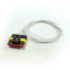 5way NA 282089 1 Fit AMP Connector the Active Intake Sensor with wire - Picture 1 of 4