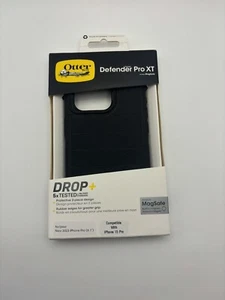 Funda OtterBox Defender Pro XT para MagSafe para iPhone 15 Pro - Negra - Imagen 1 de 5