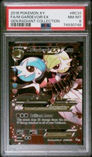 M Gardevoir EX #79 Prices, Pokemon Steam Siege