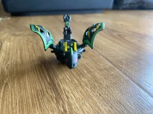 Bakugan Battle Brawlers Gundalian Invaders Black Darkus Dharak 670g - Bild 1 von 13