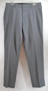 Pantaloni eleganti elasticizzati slim fit Bonobos Weekday Warrior venerdì grigio tinta filato 32/36 - Foto 1 di 11