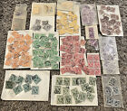 INVESTOR'S LOT 1945 ALLIED MILITARY OCCUPIED GERMANY STAMPS, SEVERAL VALUES