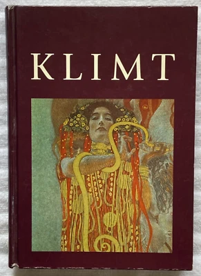 KLIMT * Laura Payne * Dr. Julia Kelly HC '04 PARRAGON UK Edition ESSENTIAL!!! — 第 1/4 张图片