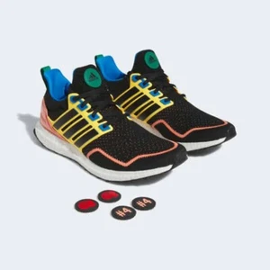 Adidas Ultraboost 1.0 ‘Becky Sauerbrunn’ PE Black Mens Size US 11 Sneakers New✅ - Picture 1 of 6