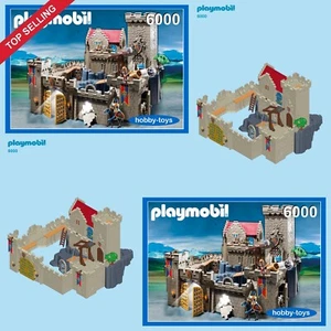 Playmobil * 6000 6373 * Royal Lion Knight`s Castle * SPARE PARTS SERVICE * - Picture 1 of 115