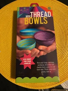 Mini Fadenschalen - Bild 1 von 1