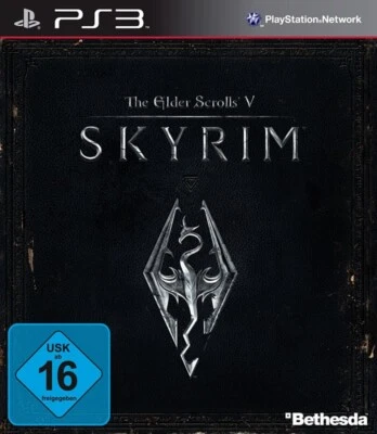 PS3 - The Elder Scrolls V: Skyrim DE mit OVP / Steelbook NEUWERTIG - Bild 1 von 4