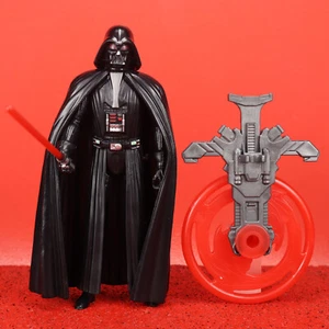 Star Wars Force Awakens Rebels Modellino DARTH VADER completo 3,75" Hasbro - Foto 1 di 3