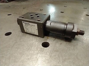 Daikin D03 Hydraulic Pressure Regulator Reducing Valve MG-02P-1-55 - Picture 1 of 7