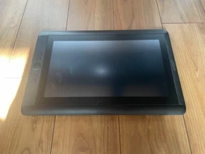 Wacom DTH-1300 Cintiq 13HD Creative Pen & Multi-Touch Display Tablet Win 10 Pro - Photo 1/4