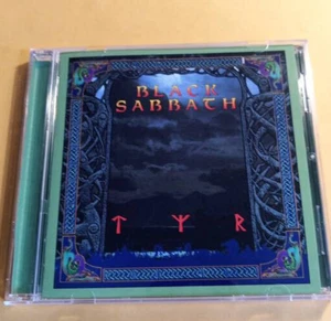 CD Black Sabbath - Tyr - Imagen 1 de 3