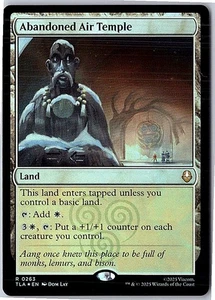 Abandoned Air Temple R Avatar: The Last Airbender 263 FOIL Near Mint - Bild 1 von 1