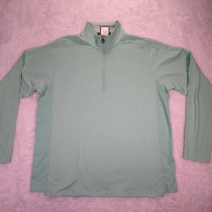 NEW B Draddy Jack 1/4 Zip Golf Pullover Men’s Medium NWT  - Picture 1 of 5