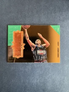 SPX Finite 1998-99 Star Power /5400 Charles Barkley Houston Rockets - Bild 1 von 2