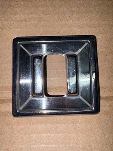 1970 Mercury Cougar Power Window Switch Bezel - Picture 1 of 13