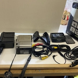 Panasonic NV-EX1 Mini DV Camcorder Bundle With Lots Of Extras (102/250) - Picture 1 of 10