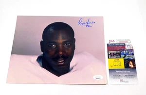 Ozzie Newsome signiertes 8 x 10 Farbfoto JSA Auto DA042544 - Bild 1 von 3