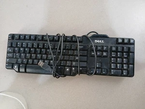 Dell SK-8115 wired USB keyboard GOOD Condition - Picture 1 of 1