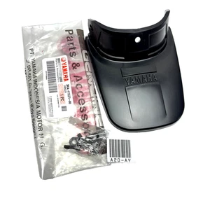 Mud Flap Splash Guard Fender Yamaha RSX RXS 100 115 RX 115 135 RX-King - Picture 1 of 6