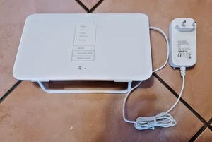 Telekom Speedport W 724V Typ C WLAN Router – DSL, VDSL, IP-Telefonie – Weiß - Bild 1 von 2