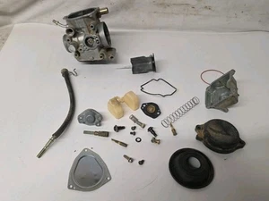 1990 Yamaha Big Bear 350 4x4 Mikuni Carb Needs Rebuilt - Picture 1 of 6