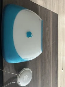 iBook G3 Clamshell - Afbeelding 1 van 12