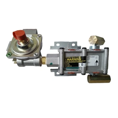 Robertshaw Y-68158-37 Gas Valve & Regulator Asm for Samsung DG94-00449A Gas Oven - Image 1 of 4